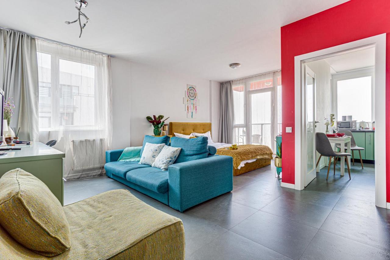 Dodi Studio Compact Arad Zewnętrze zdjęcie